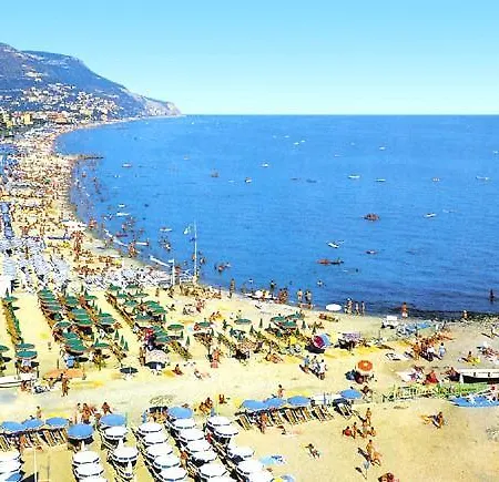 Hotel apartamentowy I Morelli