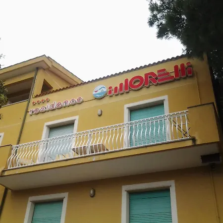 I Morelli Hotel apartamentowy Pietra Ligure