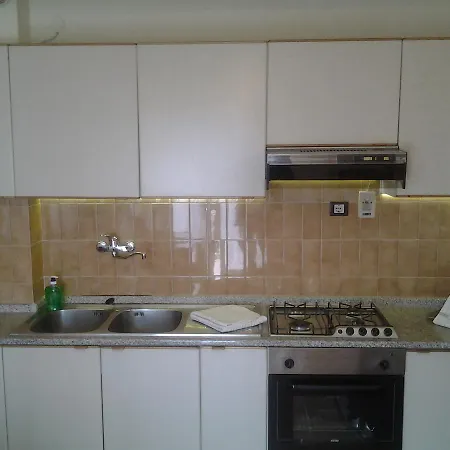 Hotel apartamentowy I Morelli 4*