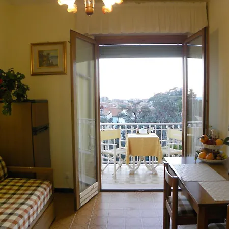 I Morelli Hotel apartamentowy Pietra Ligure