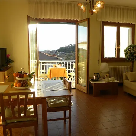 I Morelli Hotel apartamentowy Pietra Ligure