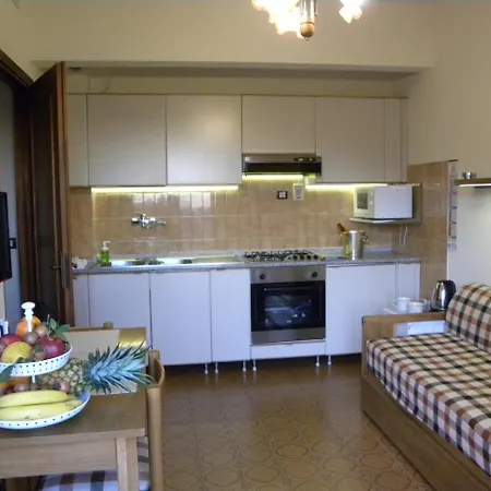Hotel apartamentowy I Morelli