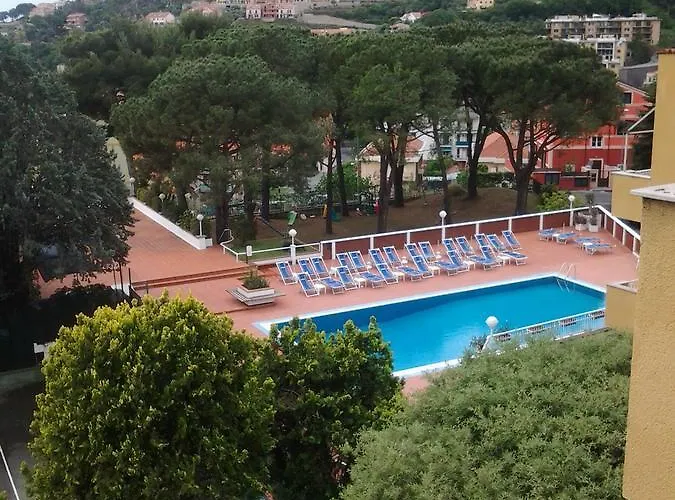 I Morelli Lägenhetshotell