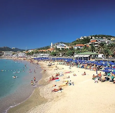 I Morelli 4* Pietra Ligure